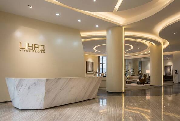 Guangzhou Odin Apparel Co., Ltd.， lini produksi pabrikan