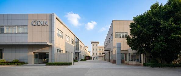 Guangzhou Odin Apparel Co., Ltd.， lini produksi pabrikan