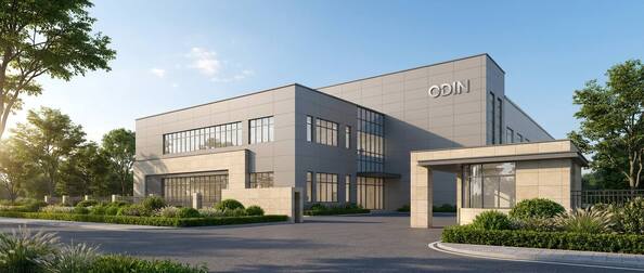 Guangzhou Odin Apparel Co., Ltd.， lini produksi pabrikan
