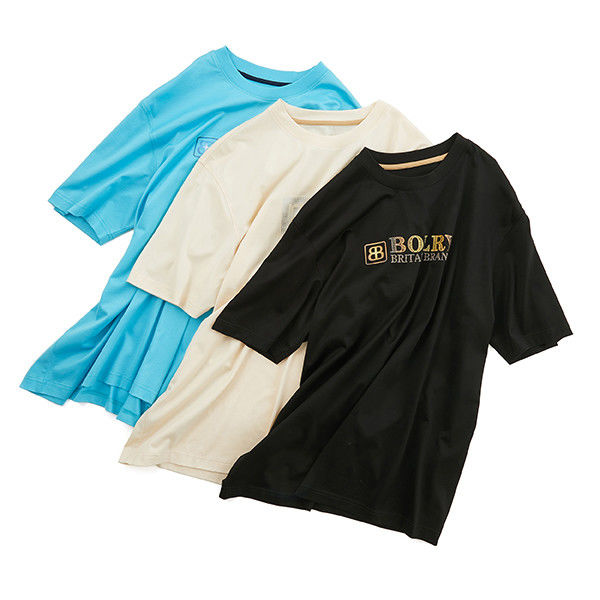 Kain rajutan O-Neck Kelembaban Wicking cepat kering Plus Size Pria Drop Bahu T-shirt