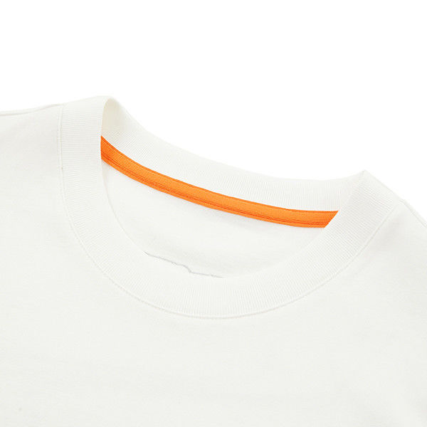 Logo Pola T-Shirt Pria 100% Kain Katun untuk S-6XL Plus Ukuran dan Sesuai