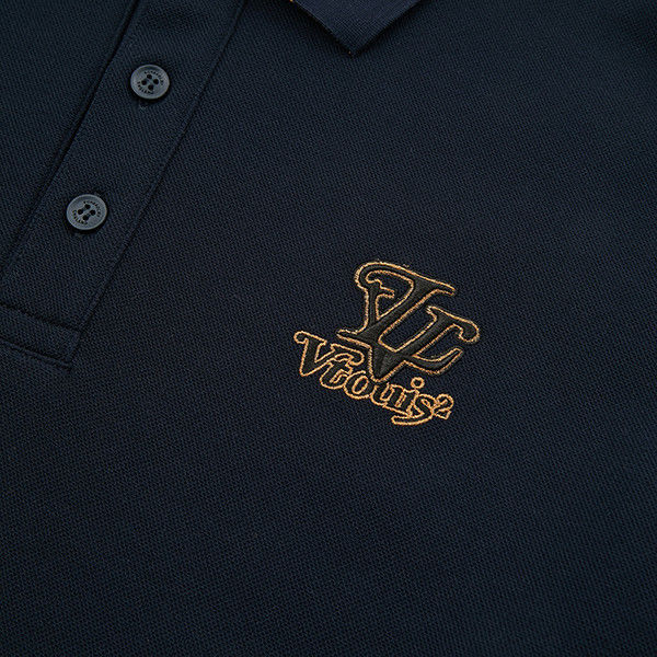 Dukungan 7 hari Sampel pesanan Lead Time Nyaman T-Shirt Fit Biasa T-Shirt Polo Custom