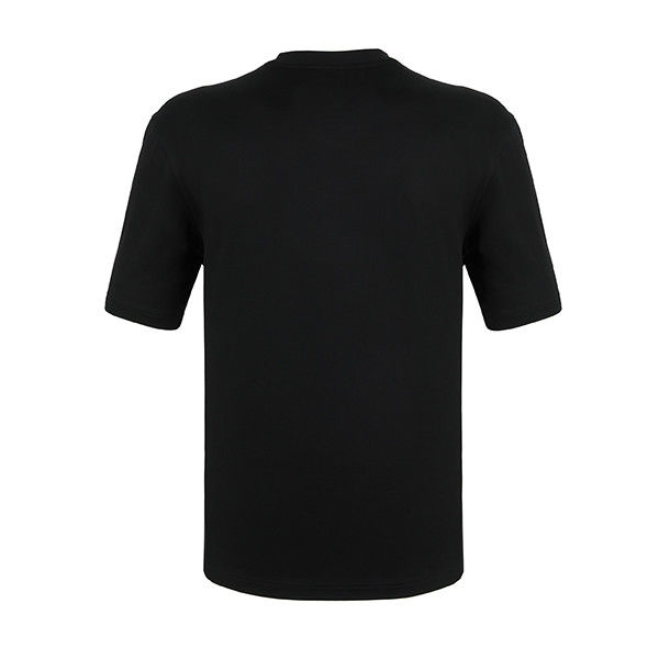 Gaya Casual yang Nyaman 2024 Custom Printed Short Sleeve Long Sleeve T-Shirt Untuk Pria