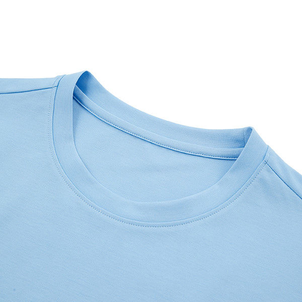OEM ODM 100% Baju T-Shirt lengan pendek 300 Gsm Dengan Logo Khusus