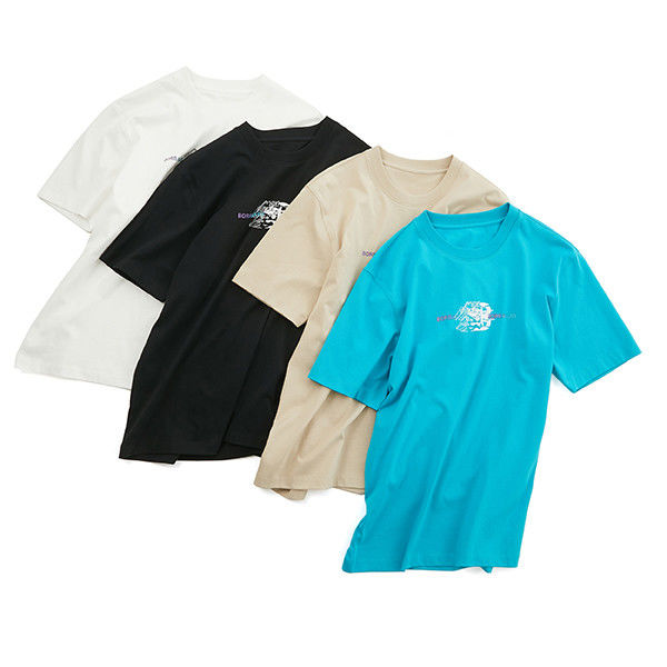 Knitted 100 Cotton Gym Pria Oversized T-Shirt Custom Logo Gaya untuk Musim Panas dan Olahraga
