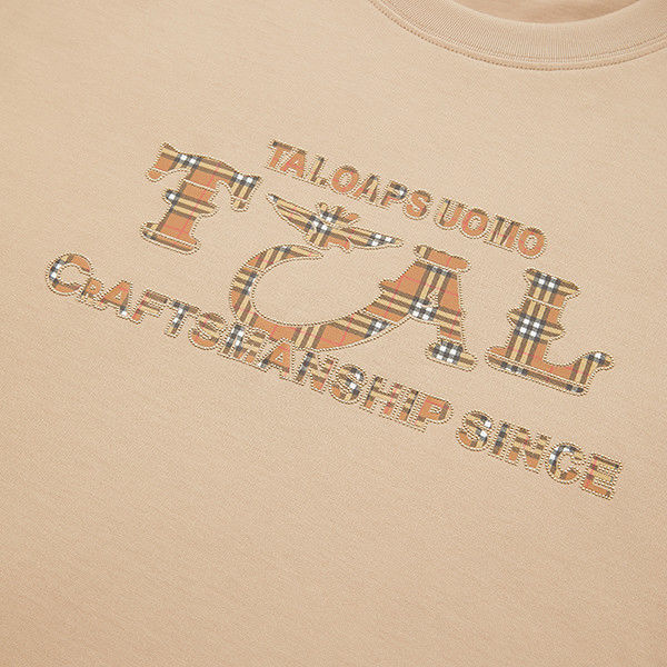 Custom Logo Klasik T-Shirt Untuk Pria Oversize Tops 100% Katun T-Shirt lengan pendek