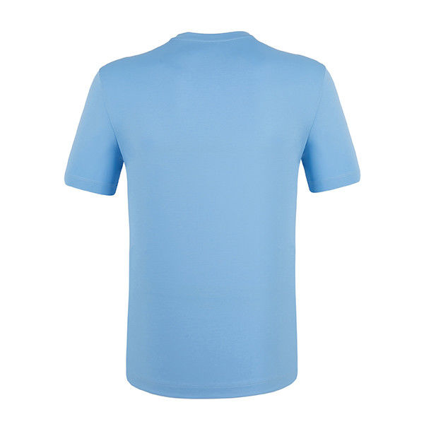 Rasakan Bagus Berat Badan Cepat kering Polo Shirt 300 Gsm Slim Fit T-Shirt bordir Printing