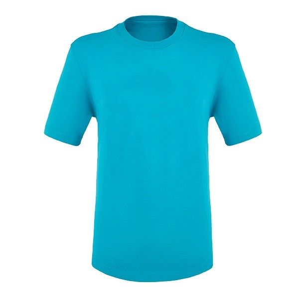 Kain rajutan T-shirt wanita khusus ukuran besar Berat 170-210 gram
