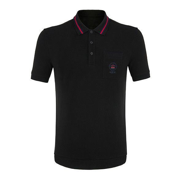T-Shirt dengan lengan 100% kapas untuk musim panas