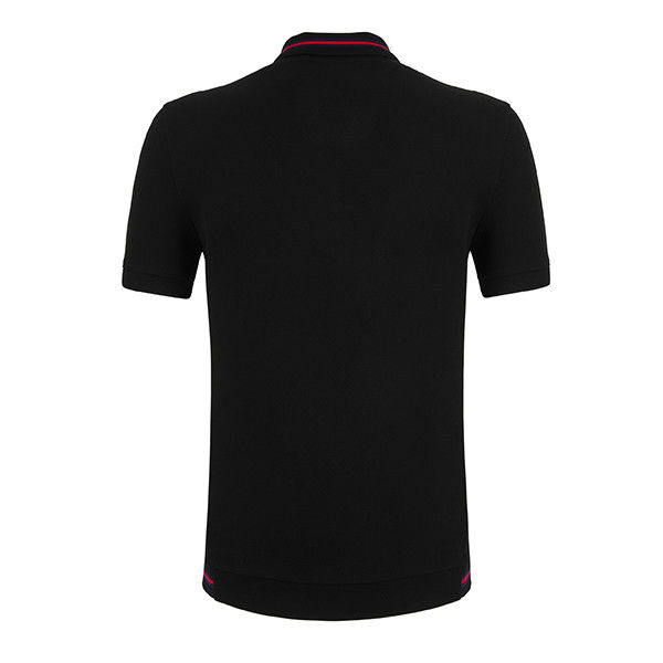 T-Shirt dengan lengan 100% kapas untuk musim panas