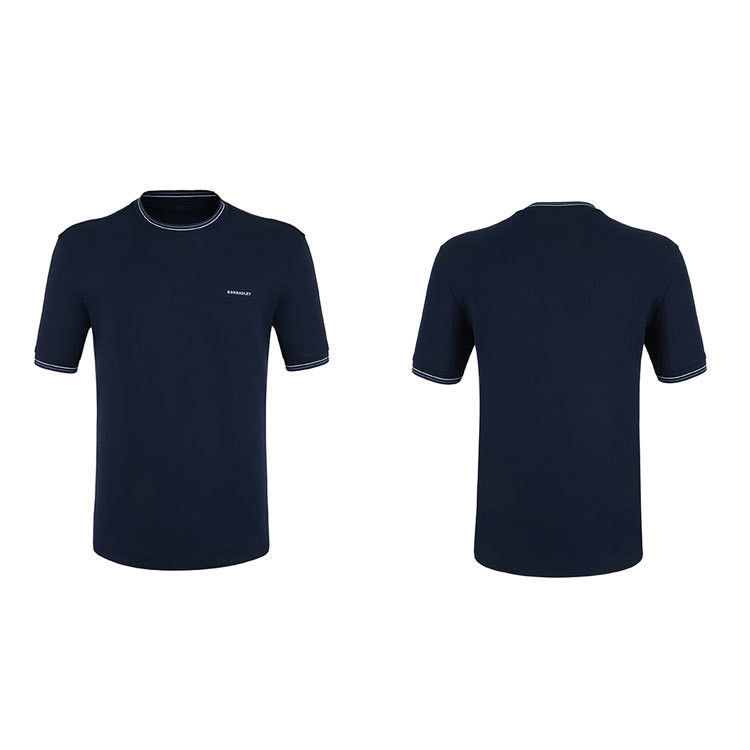 240 Gsm Cotton Comfort Colors T-Shirt Custom Logo Kain rajutan Jenis Gaya santai