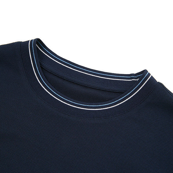 240 Gsm Cotton Comfort Colors T-Shirt Custom Logo Kain rajutan Jenis Gaya santai