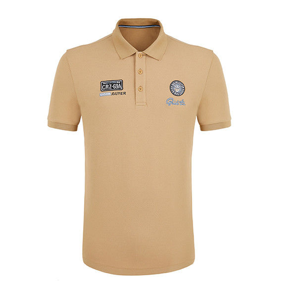 Percetakan Logo Disesuaikan Kaos Polo Sublimasi Desain Pria Untuk Pria Wanita Anak-anak