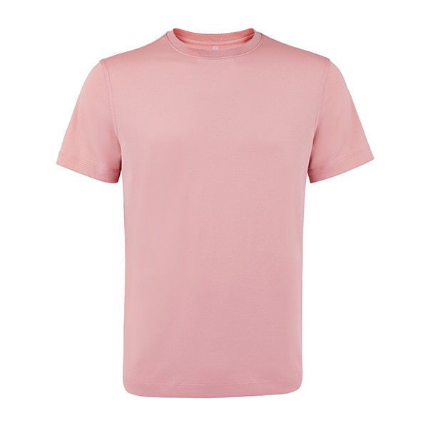 T-shirt pria 100% katun untuk pria Pola yang dapat disesuaikan
