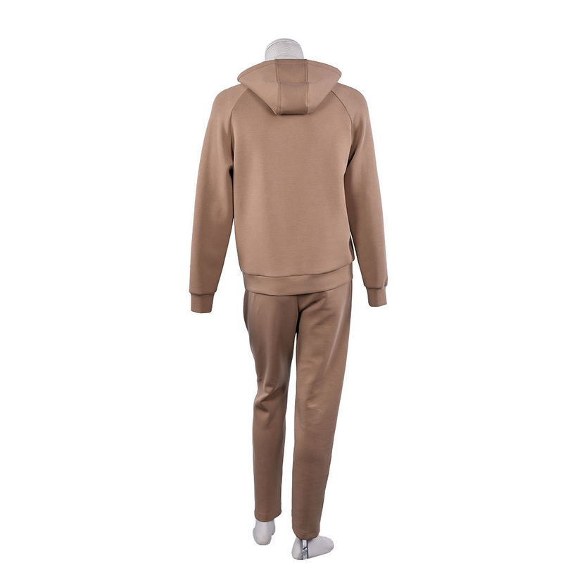 Set Desain Cetak Khusus untuk Pria Berat dan Nyaman Track Jogging Street Wear