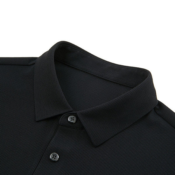 Kaos Polo lengan pendek untuk pria Desain modern Bernafas Casual Loose Fit Nyaman