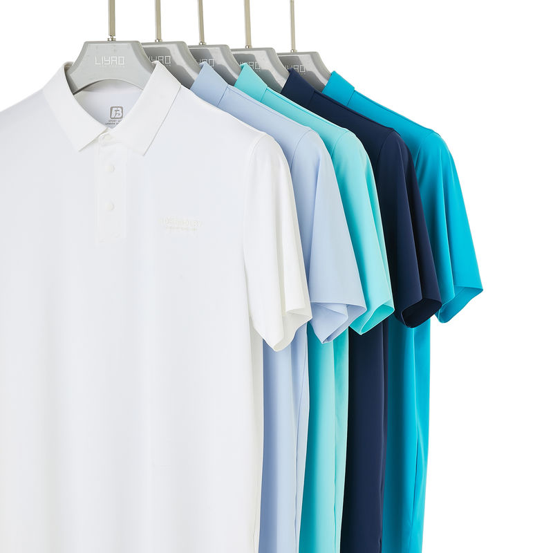 T-Shirt Pria 170-210 Gram Kain Rajutan Desain Tanpa Jahit