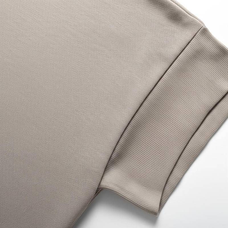 Baju T Pria T-Shirt Tangan Pendek dan Desain Disesuaikan untuk Pakaian Pria