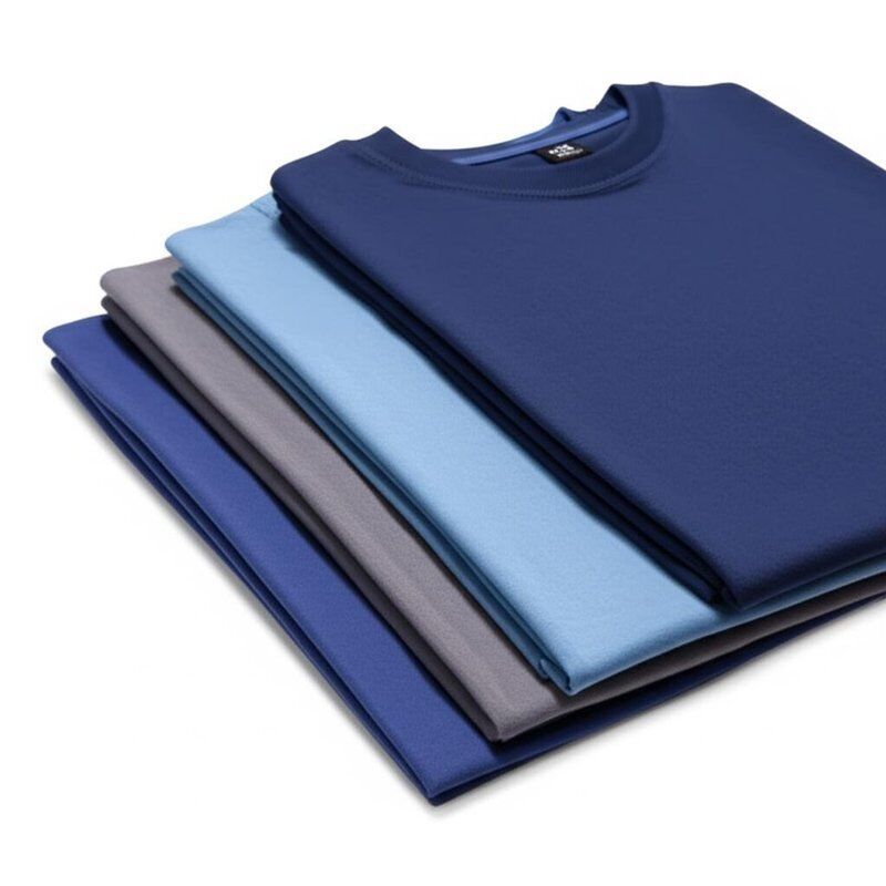 OEM ODM Designs Custom Mens T Shirts Featuring 100 Percent Cotton Fabric Ideal For Personalized Branding And Bulk Orders