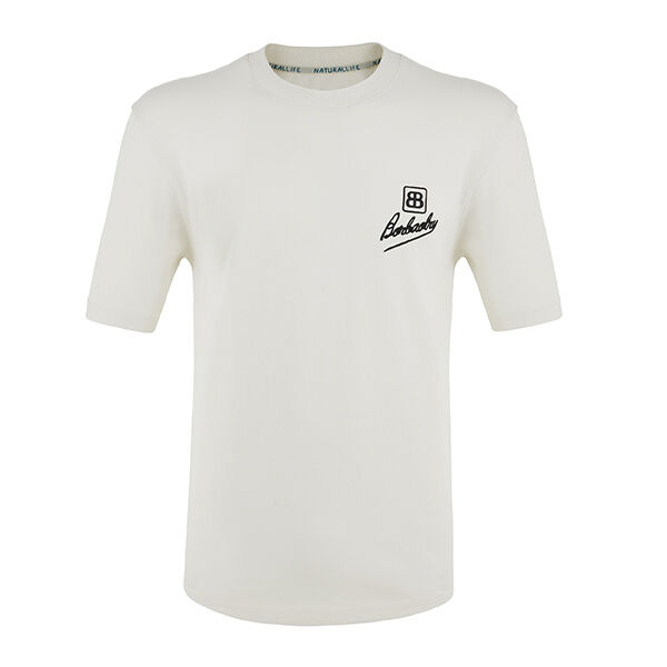 170-210gram Elastisitas Tinggi Pribadi Normal Oversized Plain T-Shirt Dengan Logo Custom Pattern T-Shirt untuk Pria