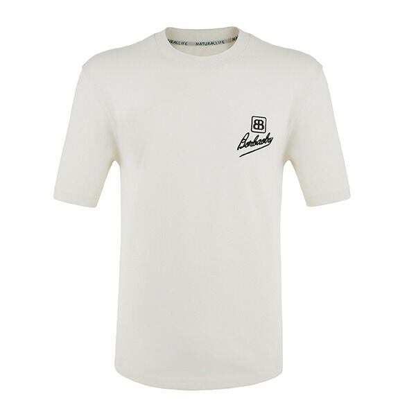 Kualitas Baik Kustom Profesional 170-210gram Elastisitas Tinggi Kualitas Baik Kaos Pria yang Dipersonalisasi Dengan Logo Bordir Longgar