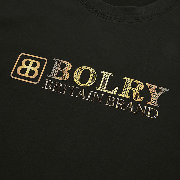 Grosir Kaos T-Shirt Performa Tinggi Anti-Kerut Berat Kustom 300 Gsm