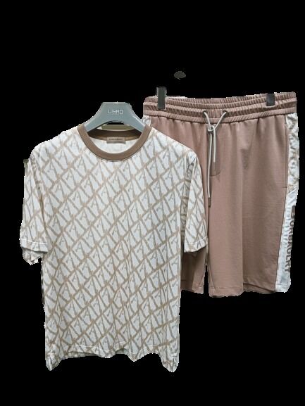 Kaos Grafis Katun Tebal Kerah O-Neck Bordir Kustom Cepat Cepat Kura-kura Leher Palsu Dengan Logo