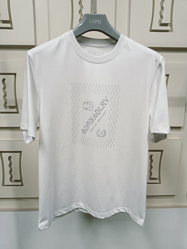 Kualitas tinggi Low MOQ Heat Transfer Label Supplier Custom Printed 3D Logo Heat Transfer untuk Pencetakan T-Shirt