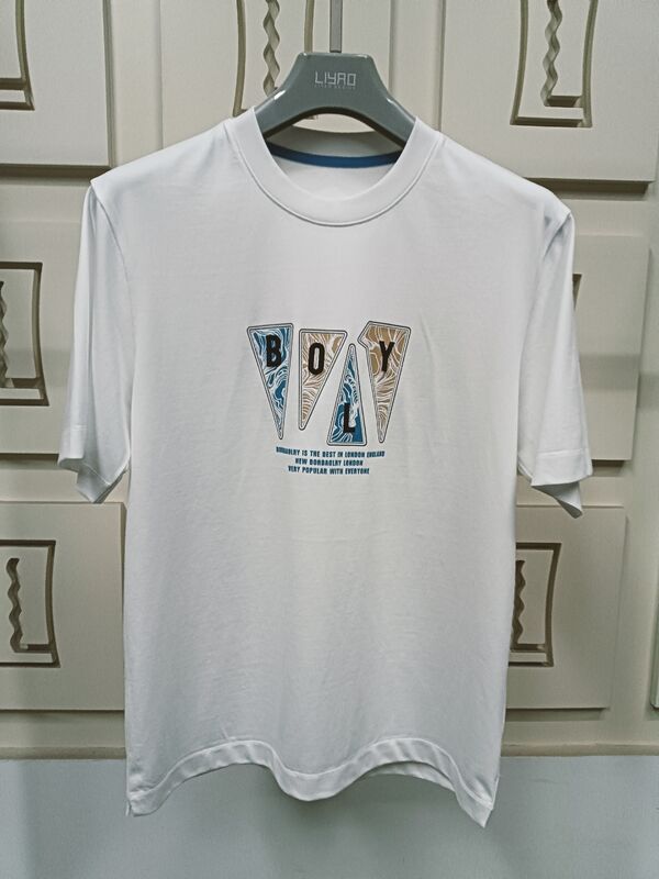 T-Shirt tim cepat kering T-Shirt tim golf pengendara sepeda Staf berkeringat Tennis jogger lari olahraga pria T-Shirt