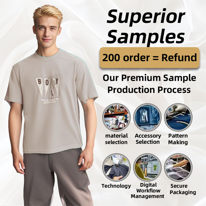 Custom High Quality 100% Cotton Screen Printing Short Sleeve Crew Neck Logo T-shirt Printing