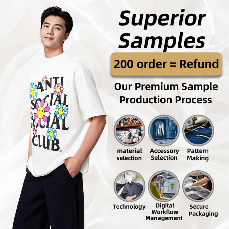 New Oversize Unisex Musim Panas New Cotton Pria Desainer Casual Graphic T-Shirt Diterbitkan