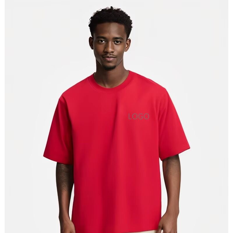 Summer Round Neck Casual Fashion Short Sleeve Cotton T-shirt Sportswear Loose Top dalam stok