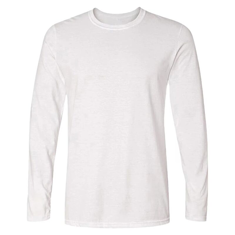 Kaos Katun 100% Tahan Api Lengan Panjang Hoodie Tahan Api Pakaian Keselamatan FR Las