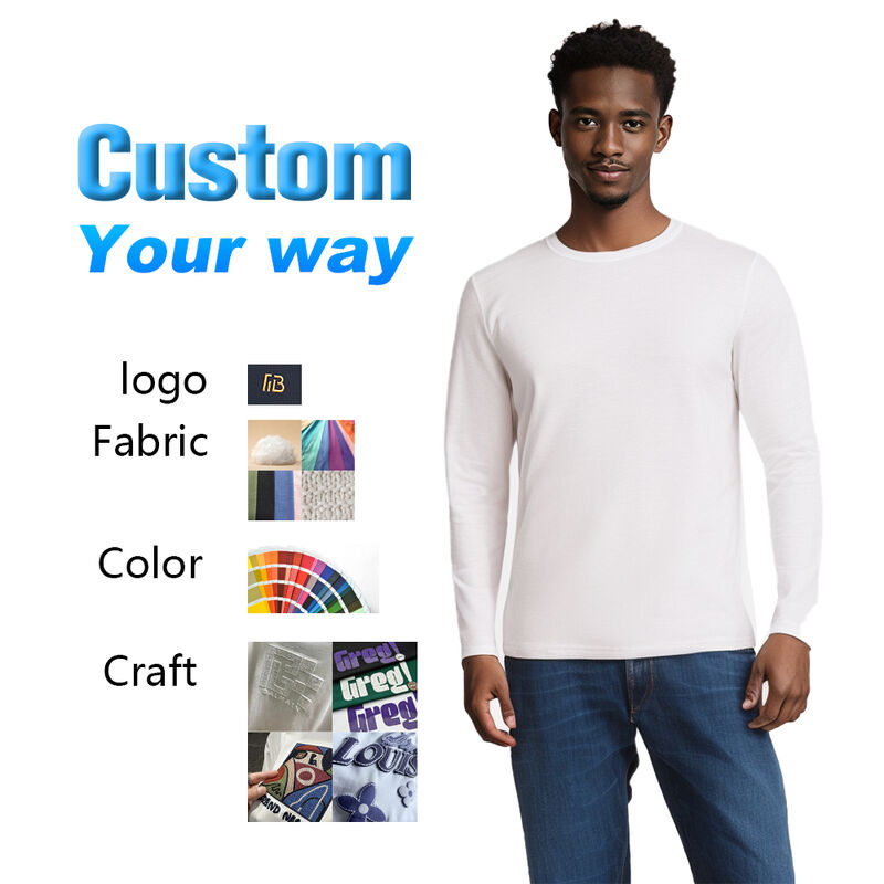 Kaos Katun 100% Tahan Api Lengan Panjang Hoodie Tahan Api Pakaian Keselamatan FR Las