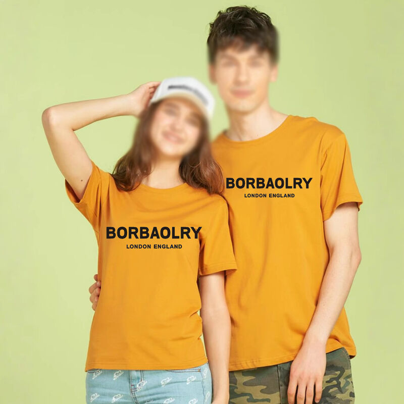 T-shirt cetak khusus Kualitas tinggi grosir T-shirt khusus untuk pria 220gsm T-shirt kosong polos Kaos pria kapas