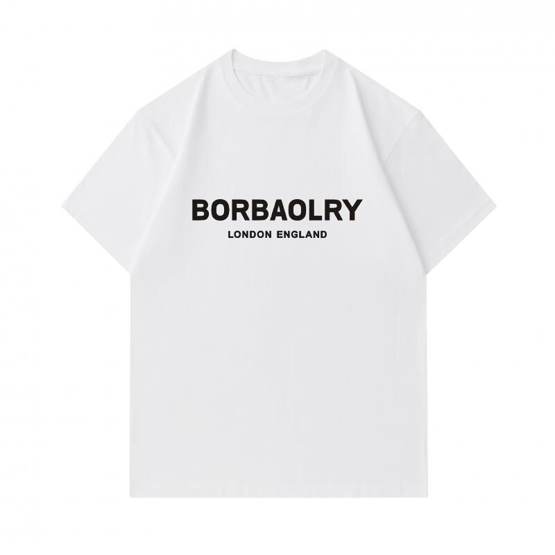 Produsen Kaos Pria Merek Pribadi Kustom Logo Sendiri Kualitas Tinggi Kaos Katun Nyaman untuk Pria Merek