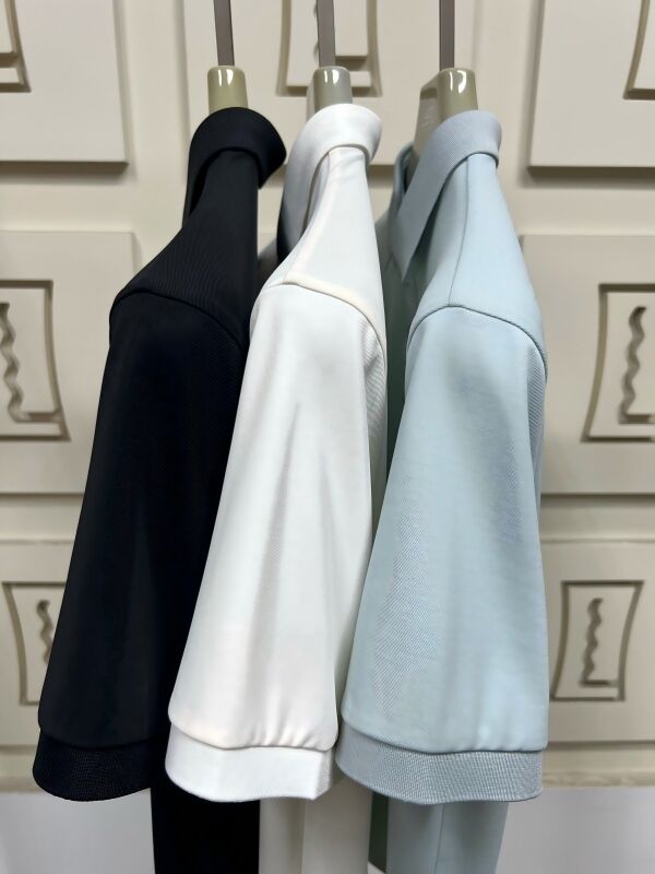 Kaos Polo Pria Klasik ∙ ∙ lengan pendek, kualitas premium untuk pakaian sehari-hari kasual T-shirt pria yang indah