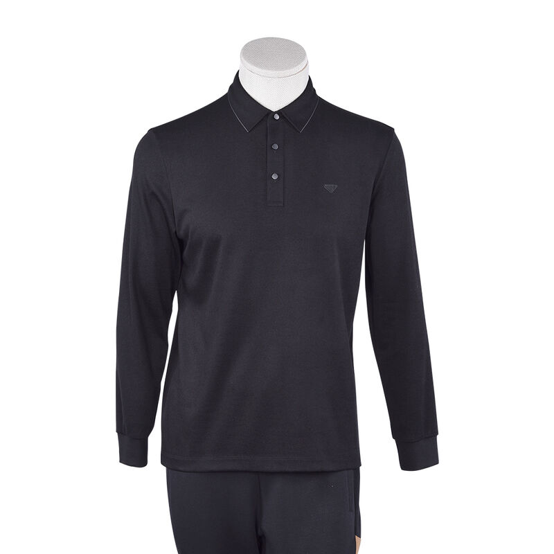 280 gram 100% katun Warna Polos Kasual Kemeja Pria Original dan Kemeja Custom Personalisasi Cetak Logo