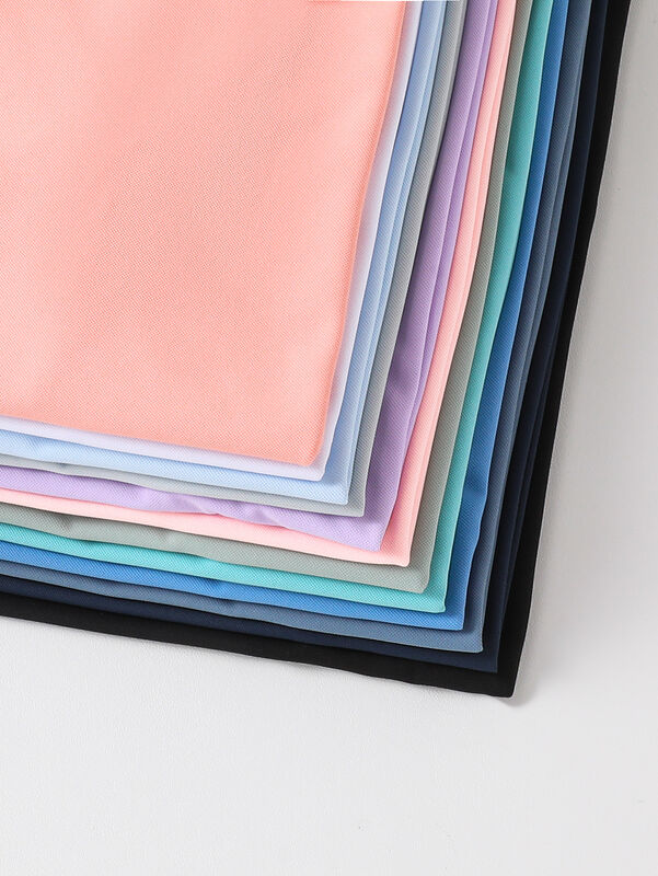 Kaos Polo Golf Pria Cepat Kering Poliester dan Katun Kustomisasi untuk Bisnis Pria