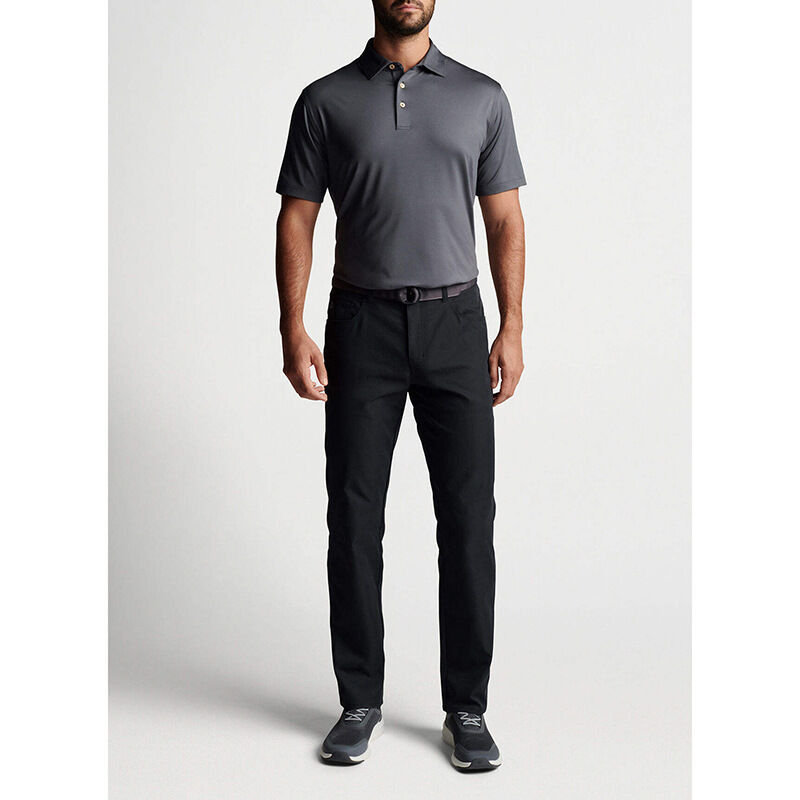 Kemeja Polo Kustom Label Pribadi Kaos Kualitas Tinggi Pas Klasik Kemeja Polo Pria Polos Grosir Golf