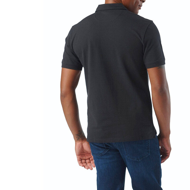 Produsen Kaos Polo Golf Mewah Berkualitas Tinggi Cepat Kering Slim Fit Polos