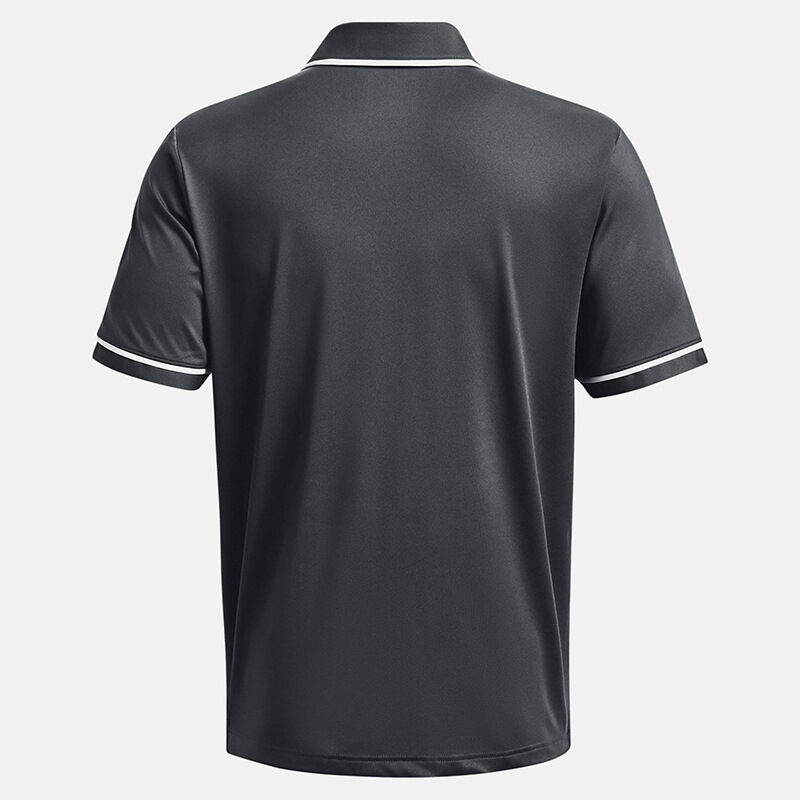 Kualitas tinggi polos kering Fit lengan pendek Kelembaban Wicking Golf Polo Shirts untuk Pria