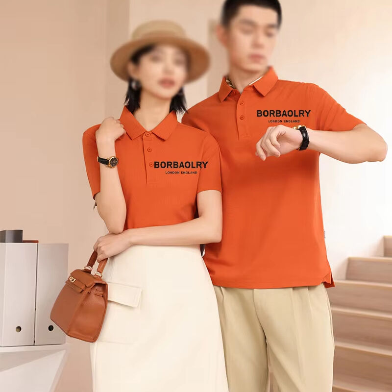 Polo T-Shirt Fashion Grosir Kualitas Tinggi OEM Merek Kustom Desainer Pakaian Mewah Polo Pria Ralphed Laurens