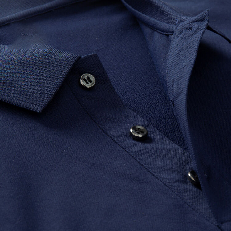 Custom Personalisasi Baju Pria Polo Kaos Kantor Seragam Desain Blank Polo T Shirt Baju Honeycomb Polo Kaos